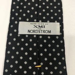 XMI Nordstrom Black Necktie